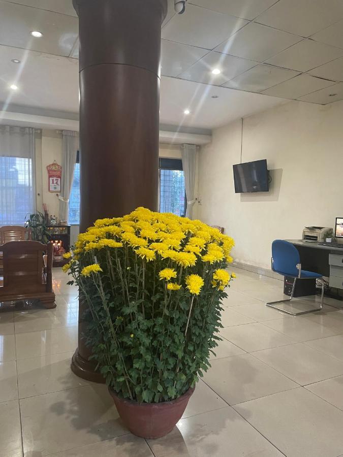 פלייקו Hung Vuong Hotel מראה חיצוני תמונה